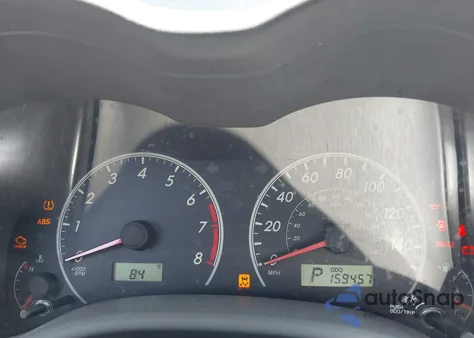 2010 Toyota Corolla Le из США, поврежденный, VIN JTDBU4EE1AJ064990